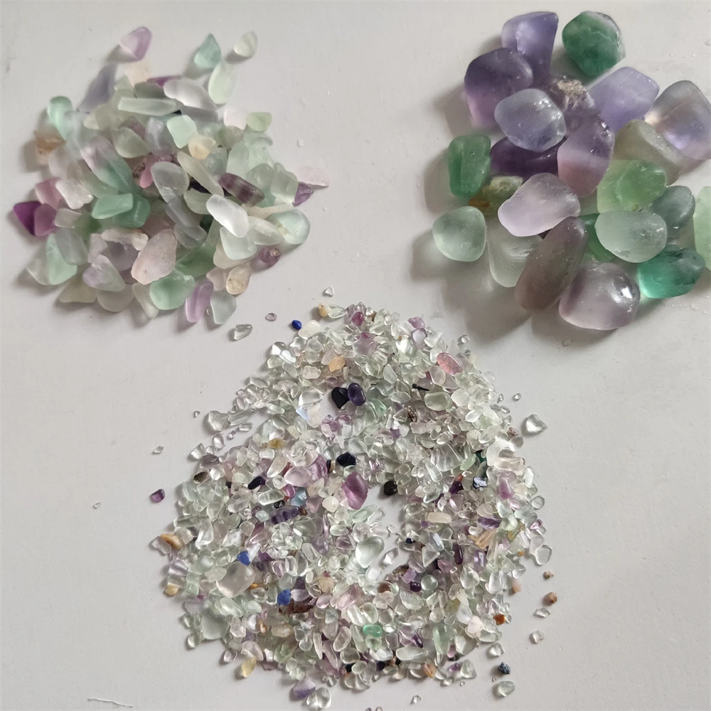 

Флюоритовые кристаллы для Фэншуй