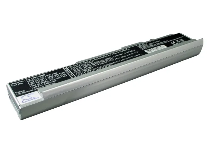 Фото Сменный аккумулятор CS для Lenovo 3000 C200 8922, 3000 C200, 3000 N100 0689, 3000 N100 0768, 3000 N1 PN:40Y8315 4400 мАч / 47,52 Втч №3