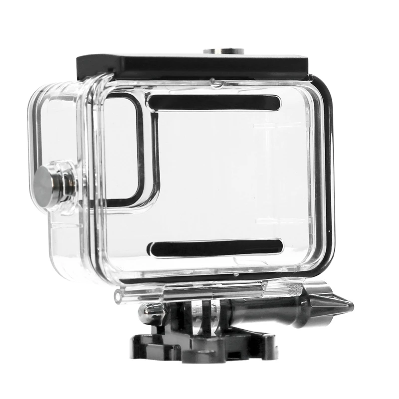 

Waterproof Housing Case For Gopro Hero 9 Black Diving Protective Shell Underwater Dive Cover Action Camera Accessories