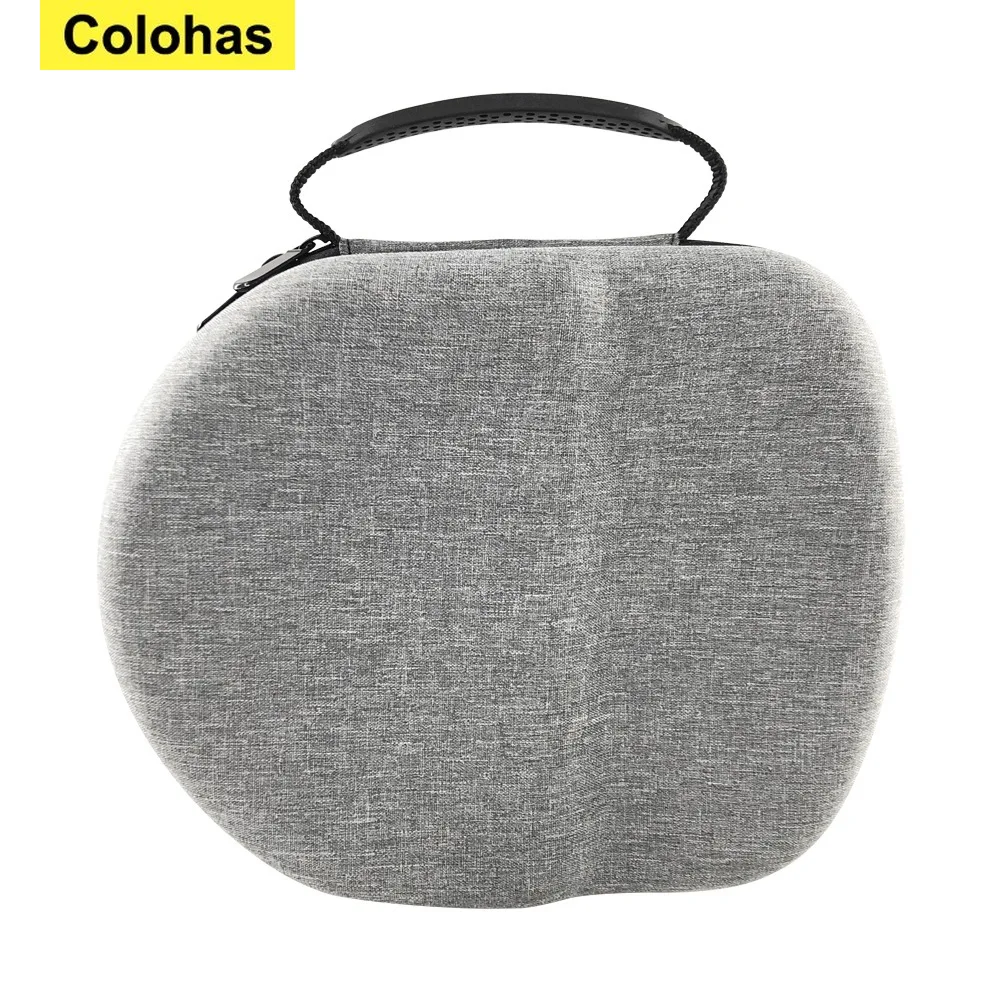 

For Oculus Quest 2 EVA Travel Storage Case Bag VR Headset Portable Convenient Carrying Case Headset Controllers VR Accessories