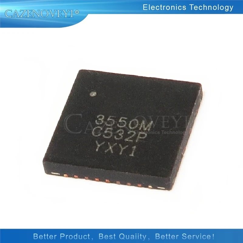 10 шт./лот IR3550MTRPBF IR3550M IOR3550M 3550M QFN-32 в наличии