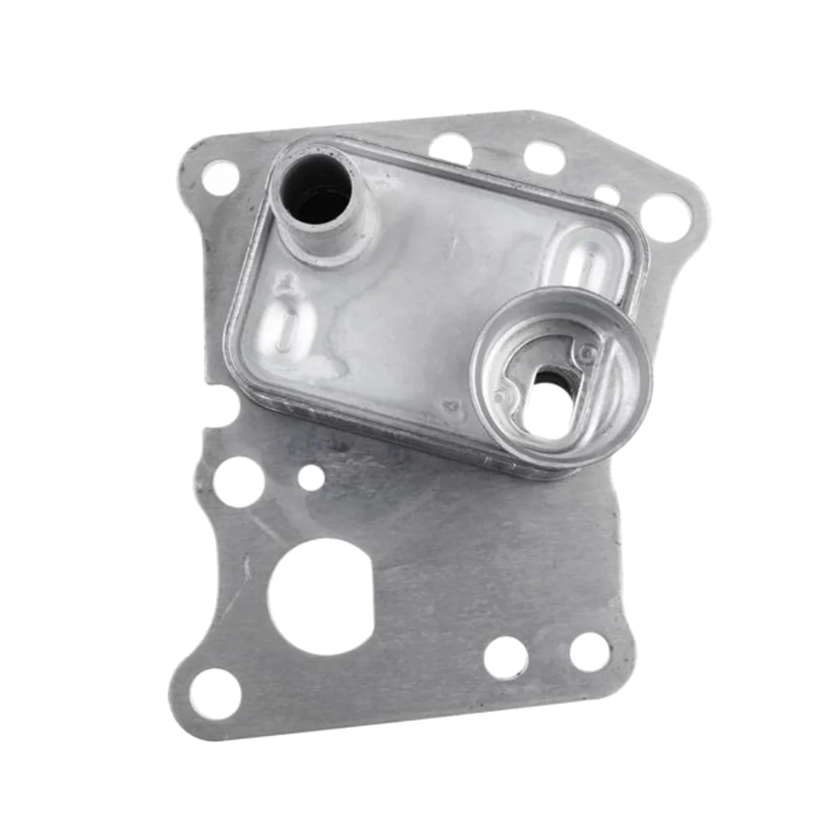 Масляный радиатор двигателя для Mercedes-Benz C250 W204 2012-2014 SLK25 R172 12-15 L4 1.8L A2711880301 A2711801010