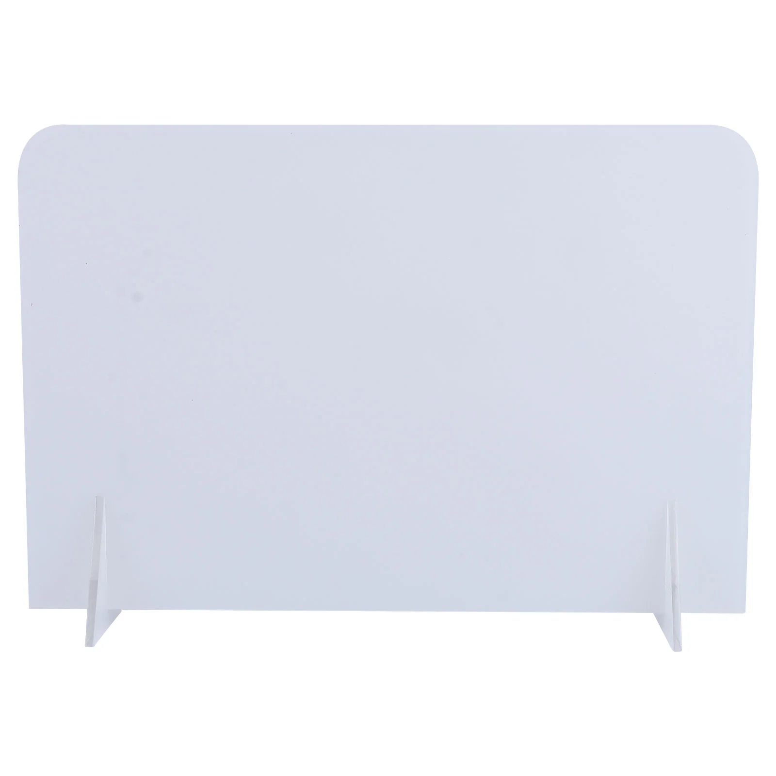 

Board Whiteboard Easel Clear Writing Mini Desktop Note Memo Transparent Acrylic White Message Words Dry Erasable Painting List