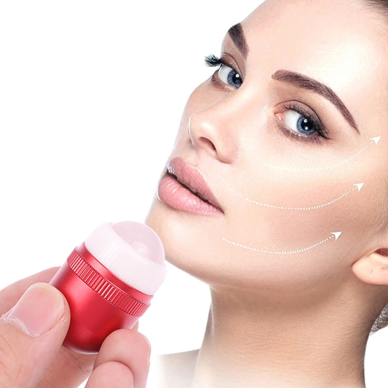 

1 шт., нефритовый массажер для глаз