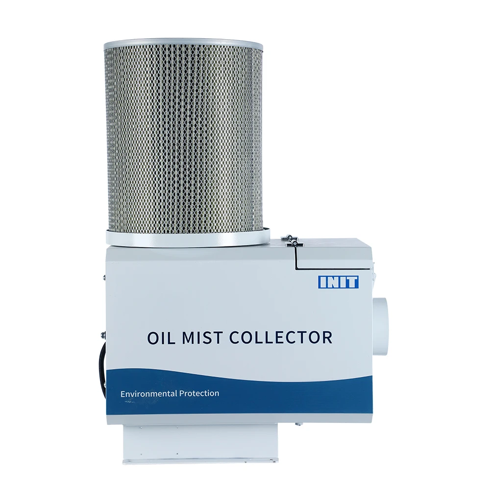 OMP-30D 125W Промышленный малогабаритный маслоотделитель, новый, интеллектуальный механический очиститель масляного тумана, оборудование для очистки воздуха (art.: 3920d8255ef33) - 3920d8255ef33