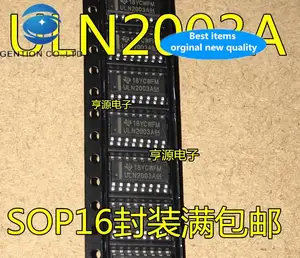 100pcs 100% orginal new ULN2003 ULN2003A ULN2003ADR ULN2003AG ULN2003ANSR