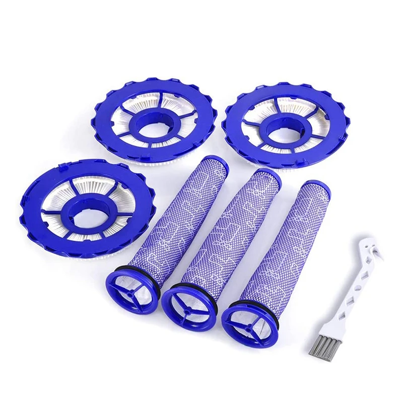 

Фильтры для пылесоса Dyson DC40, Dyson Animal, 3 шт./упаковка