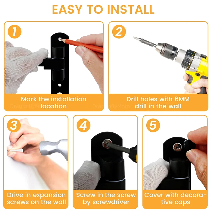 Держатель для мотоциклетного шлема Honda CRF1100L Africa Twin Adventure Sports 2020-2022