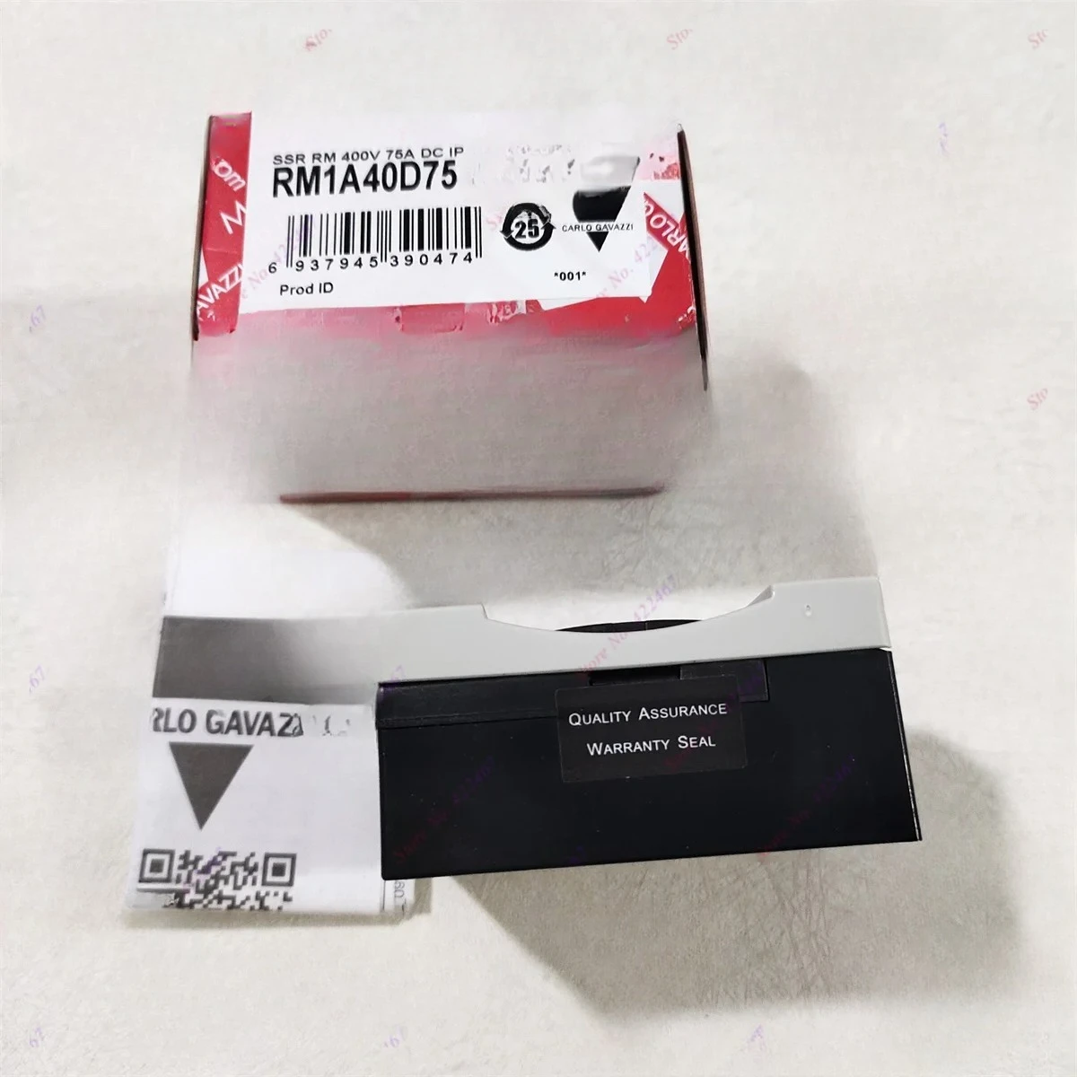 1 шт. Carlo gavazzi оригинальный новый подлинный RM1A40D75 (art.: 3920d4729fa7e) - 3920d4729fa7e