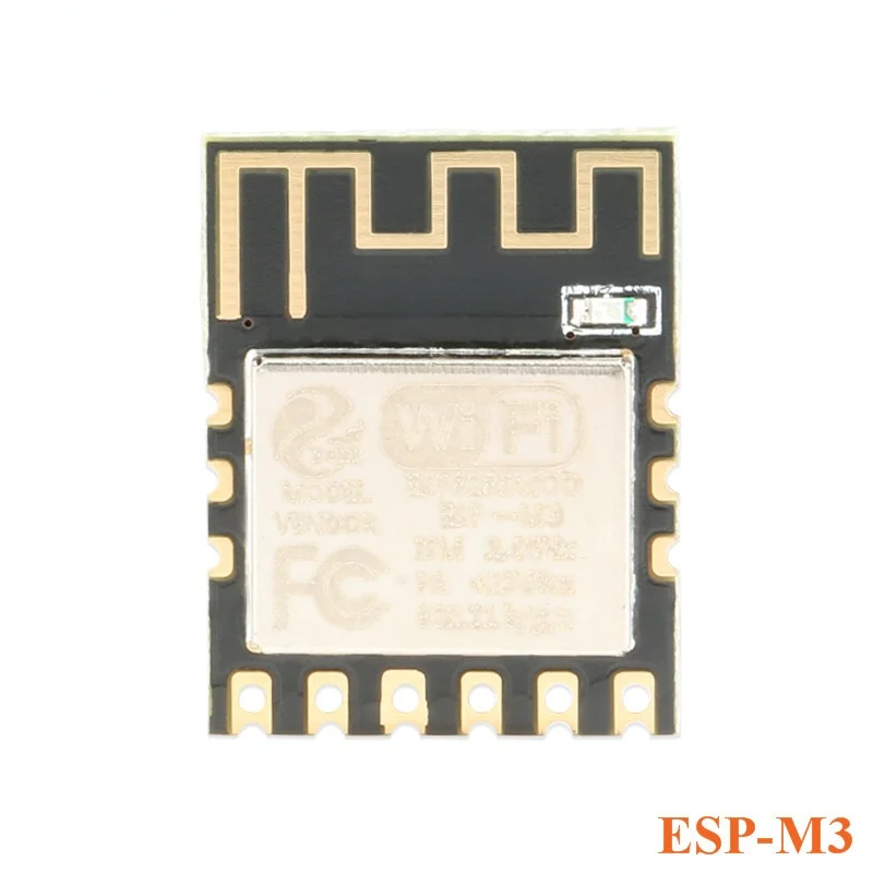 Беспроводной модуль ESP8285 для управления передачей Wifi с платой разработки ESP-01F ESP-01M ESP-01E ESP-01D ESP-M2 M3.