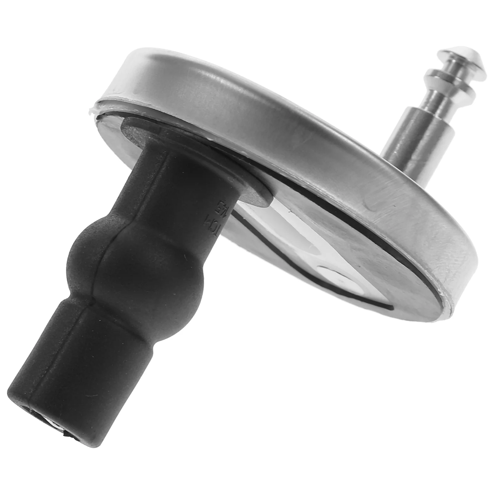 

2 Pcs Stainless Steel Screwss Screws Lids Bolt Bolts Fixed Stainless Steel Replacement Hinge