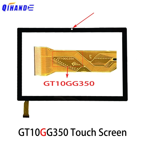 Touch Screen 101 Inch for PN GT10GG350