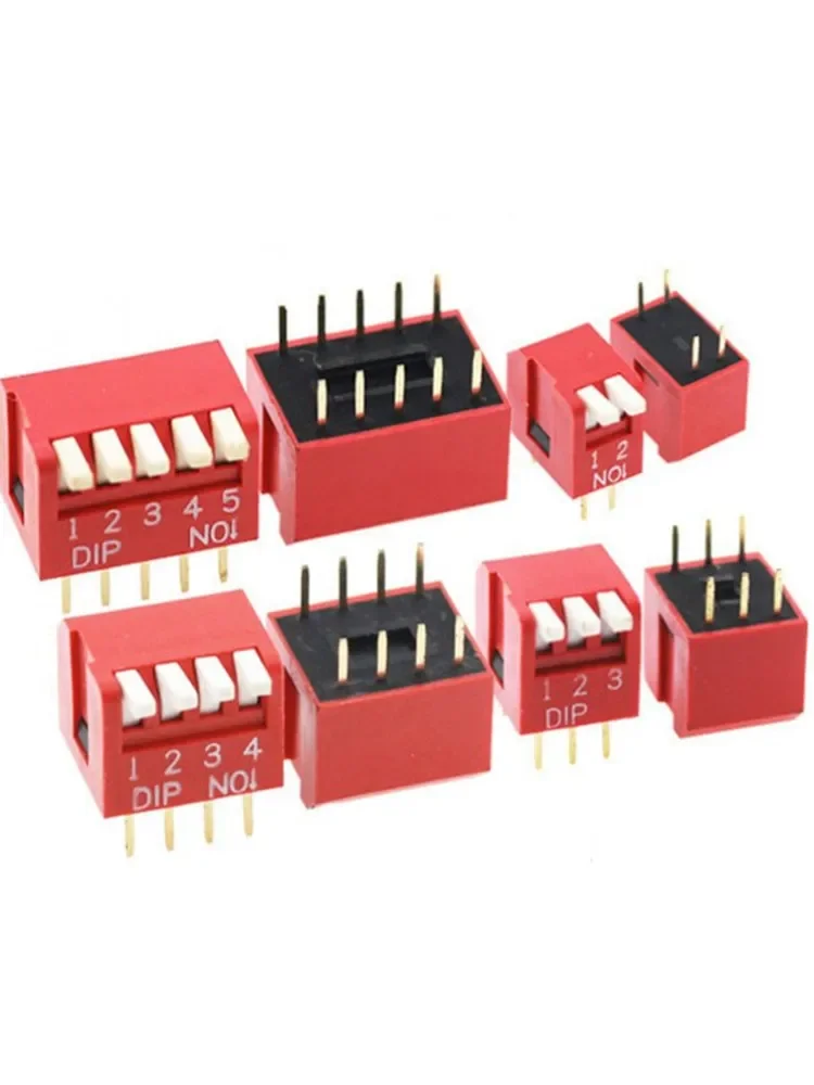 5 шт./партия боковой переключатель