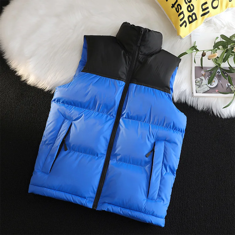 Рисунок 5 - Парная пуховая хлопковая жилетка для мужчин и женщин