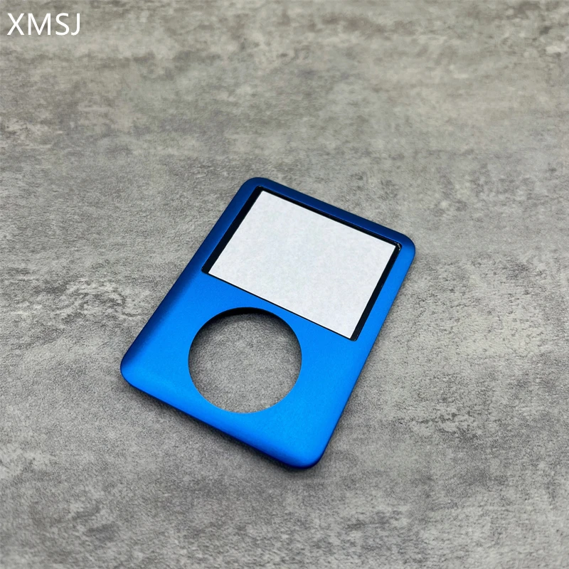 

Голубая Металлическая Передняя Лицевая панель для iPod Nano 3 4 ГБ 8 ГБ