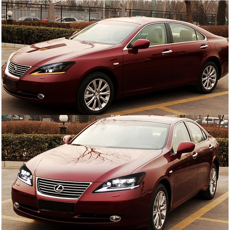 Лексус Es350 Фары Купить Алматы