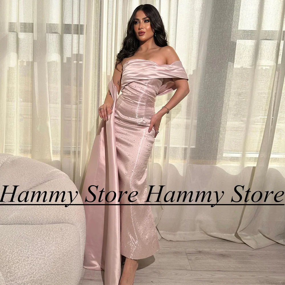 Рисунок 3 - Вечернее платье Yipeisha с юбкой-годе