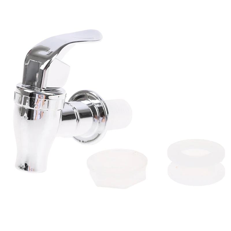 

17mm Plastic Glass Wine Bottle Faucet Jar Barrel Water Tank Faucet With Filter Wine Valve Water Dispenser Switch Tap Bibcocks