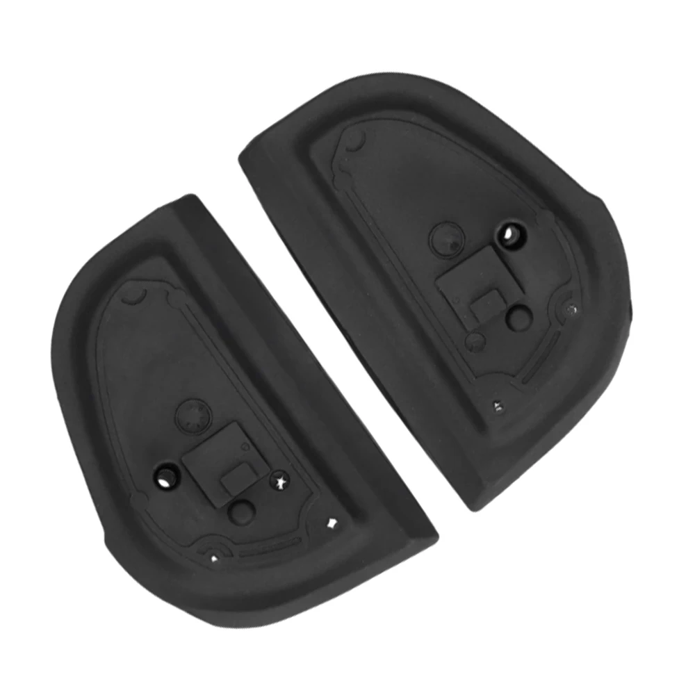 

2шт. 2108106316 2108106416 Резиновые прокладки наружного зеркала заднего вида, уплотнение для Mercedes Benz W140 W210 W202 W210, прокладка бокового зеркала