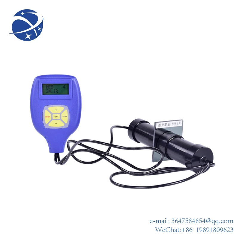 

Yun YiCustom visible light transmittance meter, window tint film testerelectric