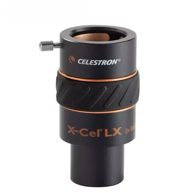 Фото Окуляр 1,25 дюйма 60 градусов X-CEL LX Series, сверхширокоугольный, для астрономических телескопов №5