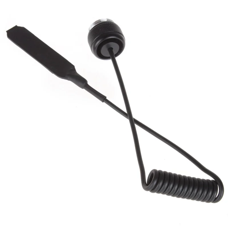 Дистанционный выключатель давления SecurityIng для светодиодфонарь фонариков 502B