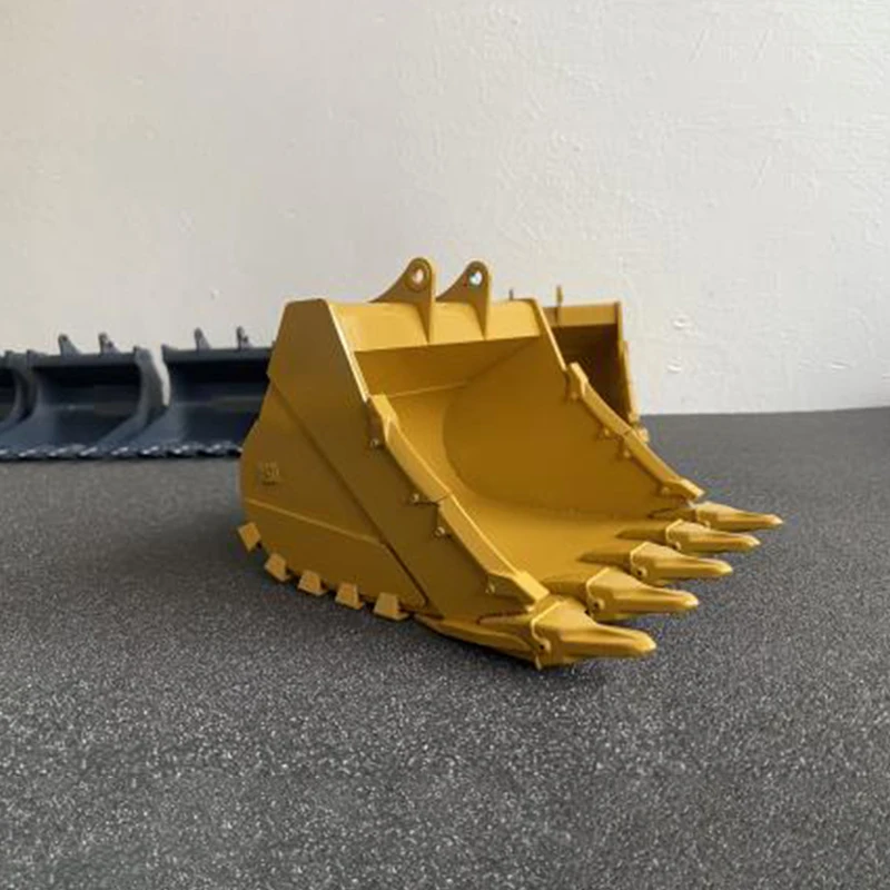 Гидравлическая модель экскаватора BMG 1/14 CAT 374F различные приспособления