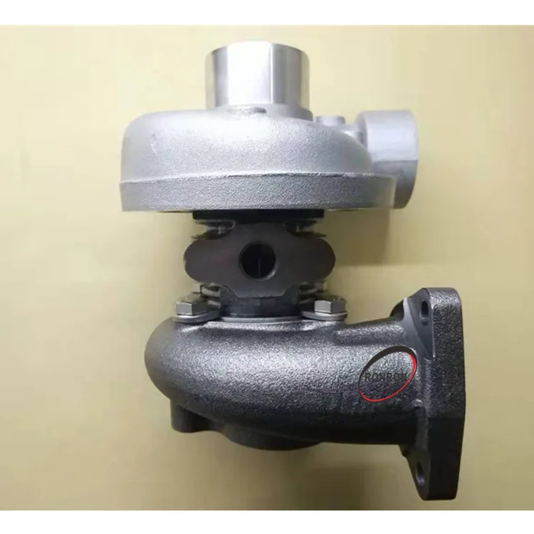 Турбокомпрессор J50S для Wechai Deutz 13030849 KH43