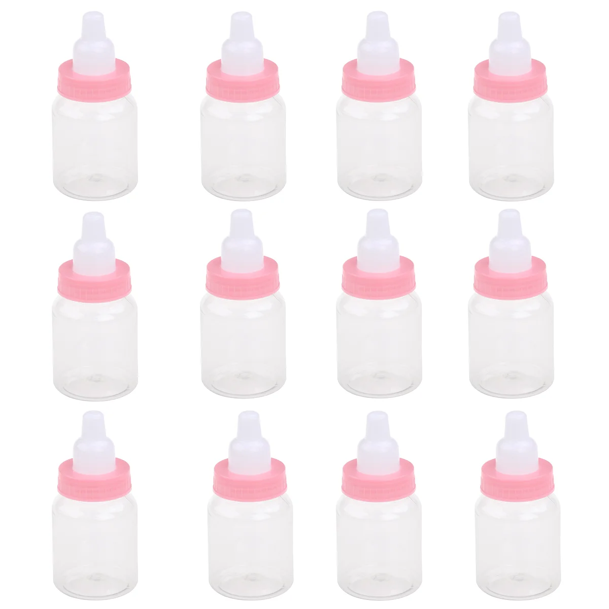 

Bottle Baby Shower Mini Candy Bottles Box Feeding Favor Centerpieces Breastfeeding Favors Kids Cartoon Gift Party Boy Nursery