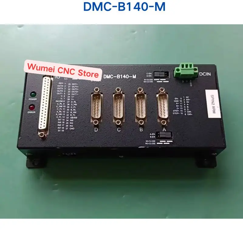 Б/у тест ОК Для контроллера движения GALIL DMC-B140-M