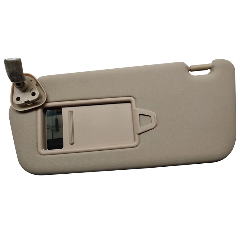 

Новинка, солнцезащитный козырек для Hyundai Accent 852101E361XU, левый водительский козырек