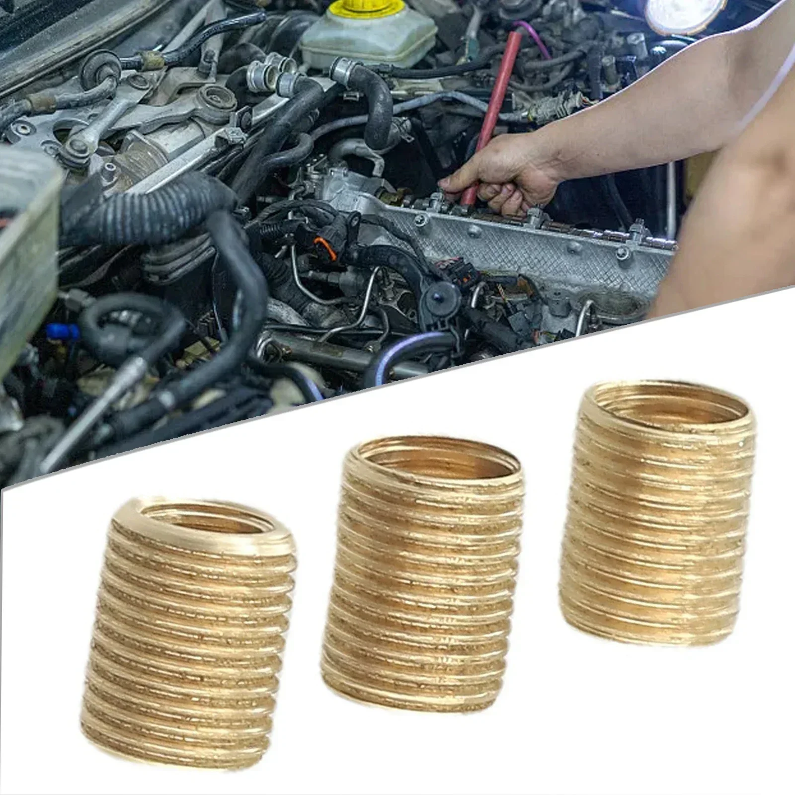 Применимо к M12x1.25 ручки переключения передач резьбовые адаптеры Размер рычага