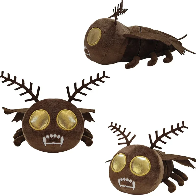 8 6-дюймовый пол 2 плюшевых игрушки Monster Horror Game Stuffed DOORSFLOOR плюшевые фигурки подарки