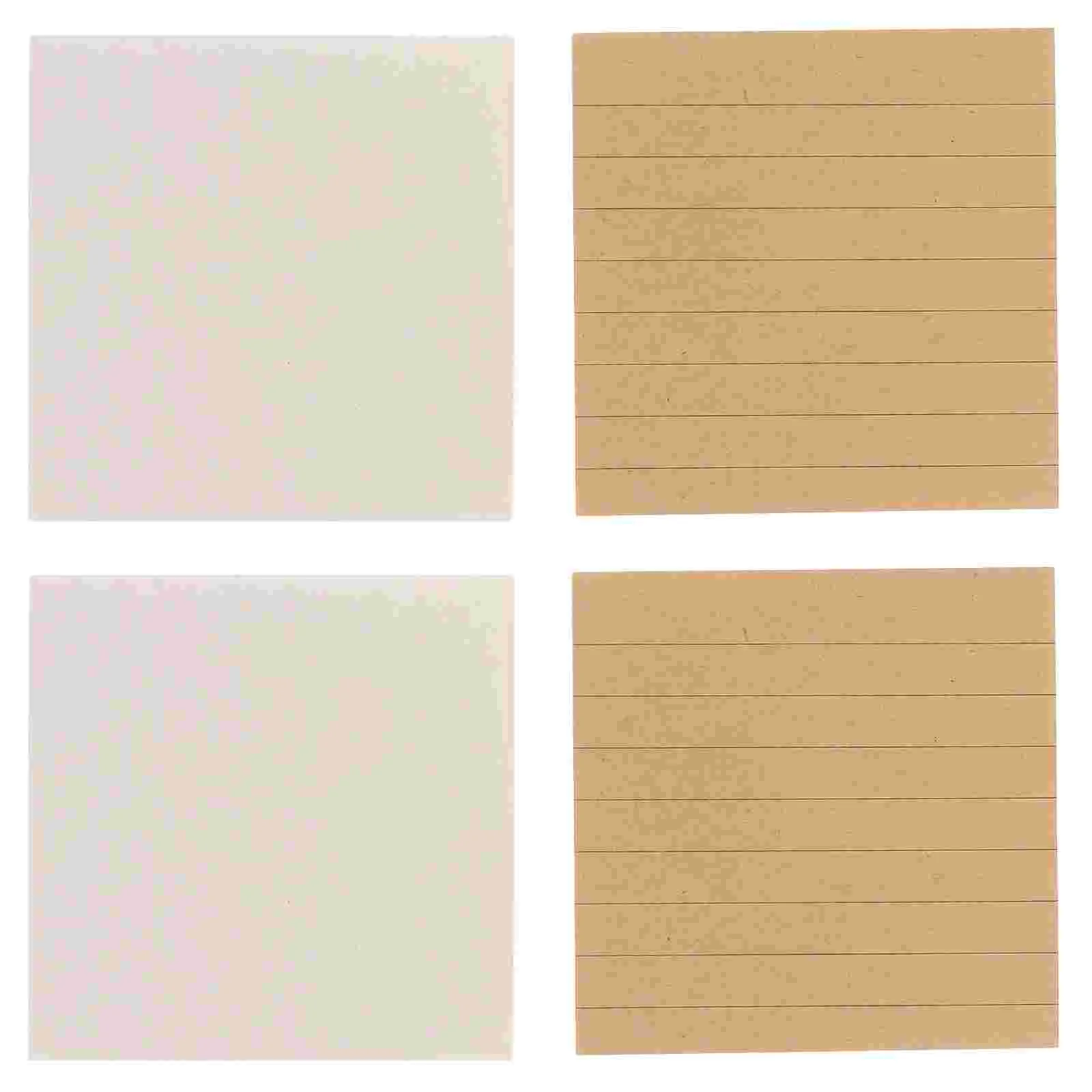 

Note Paper, 4, 7 5x7 5x1 1cm, Note Pads, Ruled Creative Sticky Notepad, Self- Notes Pad Paper, Taking Notes Paper, Lined, Home,