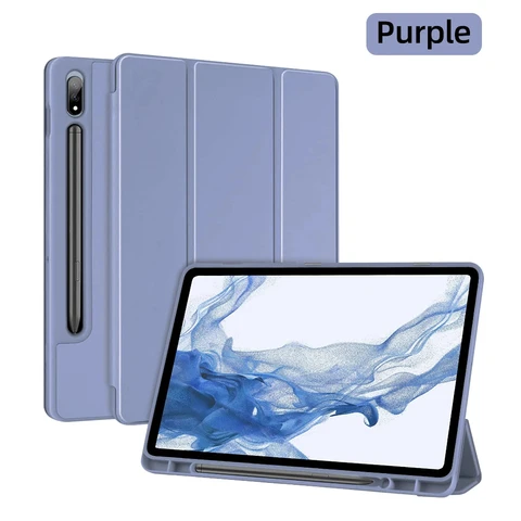 Tablets Fall für Samsung Galaxy Tab A9 Plus S9FE 10.9in S8/S7 11in S7+/S8+ 12,4in S6 Lite 10.4in S8 S9 Ultra 14,6in