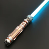 110cm Star Wars Princess Leia Graflex Proffie2.22 Neo Pixel Lightsaber 16 Sets Sounds Effect Smooth Swing Laser Sword LED Toys