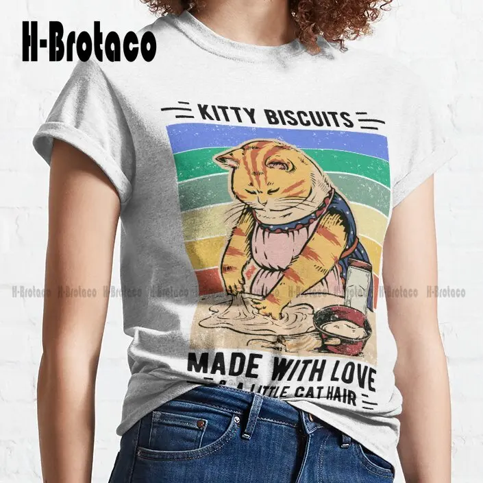 Кошачье печенье Сделано с любовью и маленькой кошкой забавная кошка выпечкой