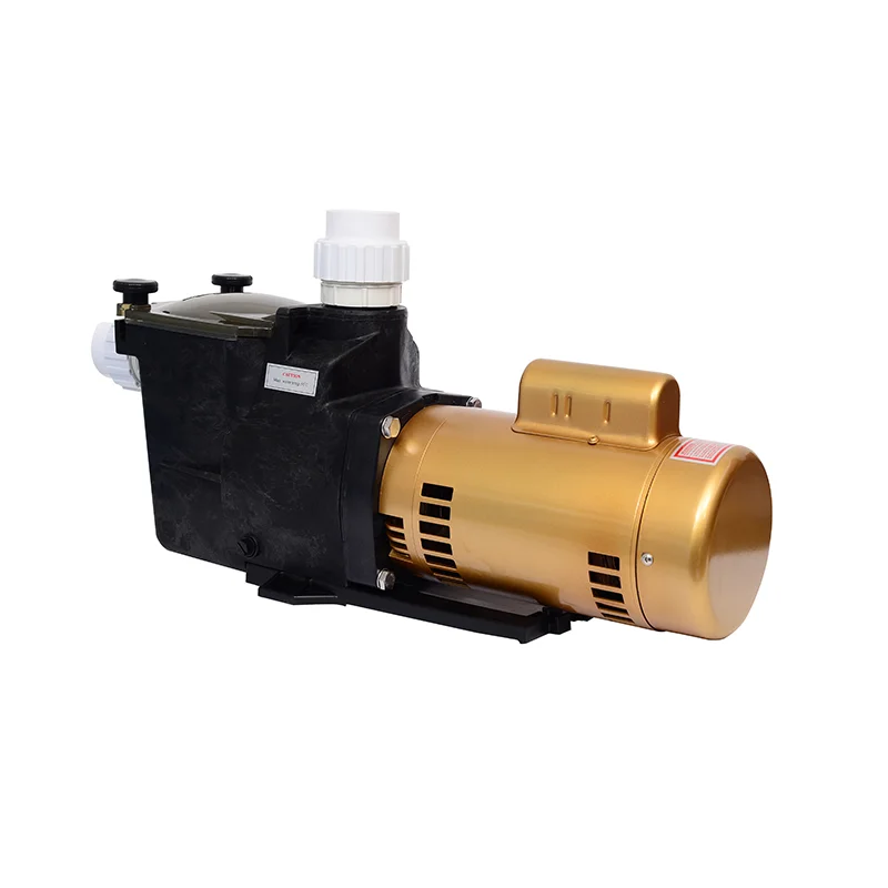 

1HP 220V 50HZ Commercial Automatic Circulation Above Ground Agua Manual Piscina Bomba Pompe Spa Swimming Pool Pump System