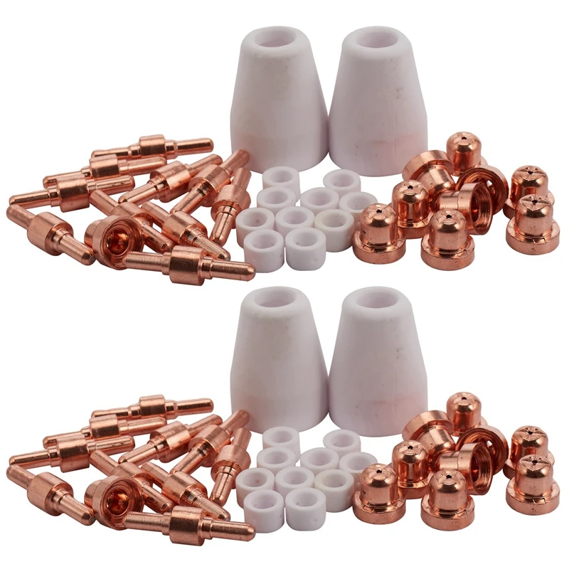 

64 шт., расходные материалы для плазменной резки