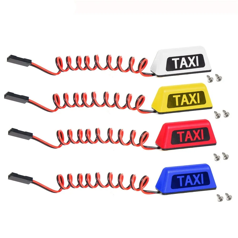 Аксессуары для радиоуправляемых автомобилей светодиодное освещение украшение