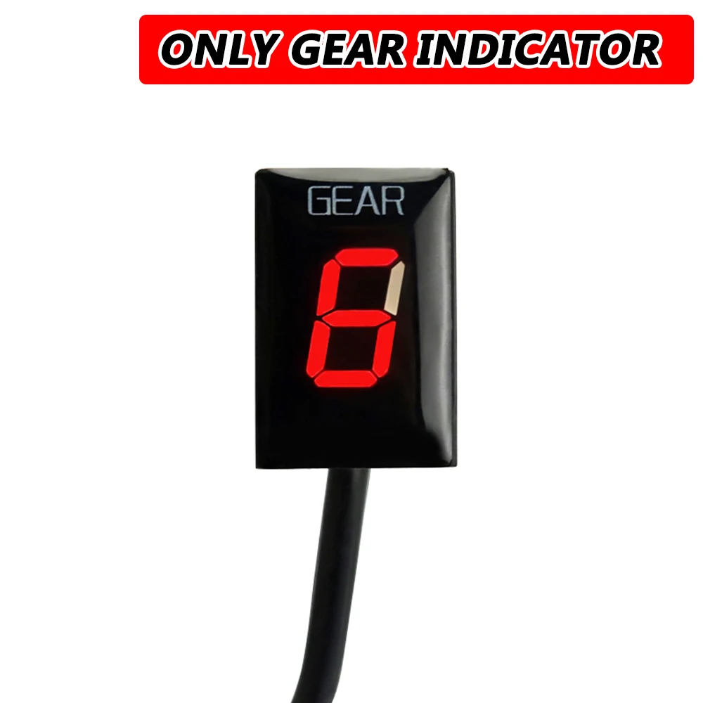 

Для Honda GL1800 GoldWing 1800 GL 1800 2005-2014 2015 2016 2017 аксессуары для мотоциклов индикатор дисплея шестерни цифровой измеритель