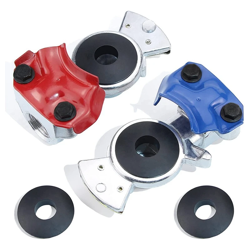 4 шт. универсальные соединительные муфты для тормозного шланга