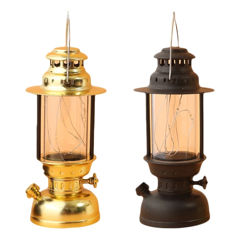 

Lantern Lovers Romantic Candlelight Dinner Home Decoration Fine Workmanship Gift Warm Light Led Camp Lanter Durable Use