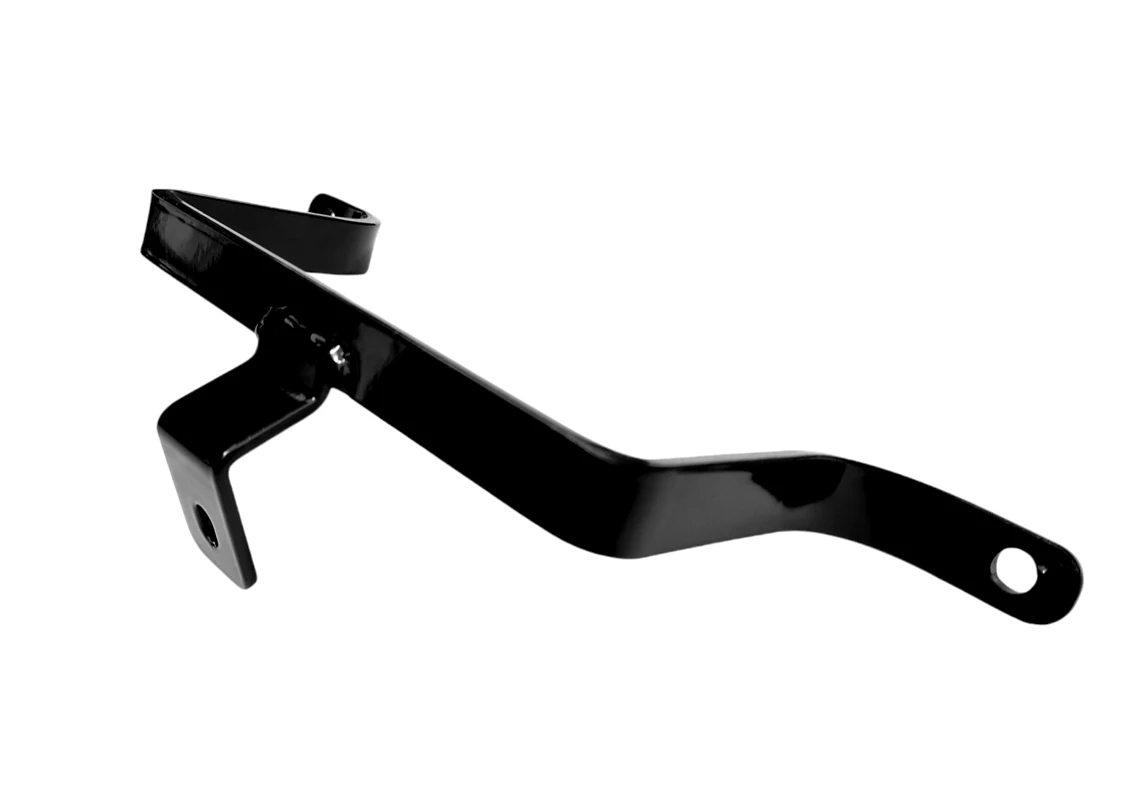 

YUNTANMT песочный черный и Стандартный кронштейн для крепления крыла, совместимый с моделями Harley Touring FLH FLT 1984-2008