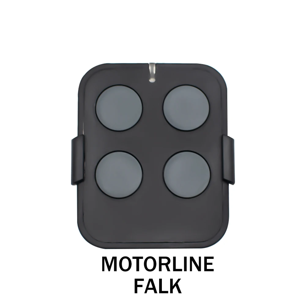 

Compatible MOTORLINE RCM MX4SP DSM Remote Control 433MHz Garage Door MOTORLINE 433.92MHz Remote Controller