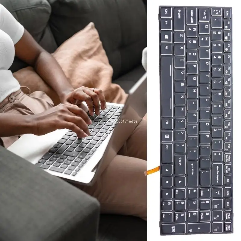 RGB-подсветка клавиатуры США для Hasee Z7-SP7D1 SP7S1 SP5D1 G7 Z8-SL7S2 Прямая поставка