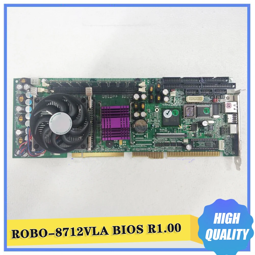 ROBO-8712VLA BIOS R1.00 для материнской платы промышленного управления Portwell