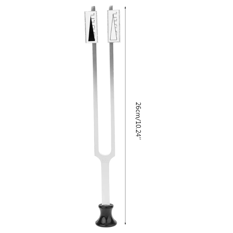 Фото ABYN-Tunning Fork C 128 Гц/C 64 Гц в соответствии с Ryder-Seiffer 2 функциональных диагностики №2