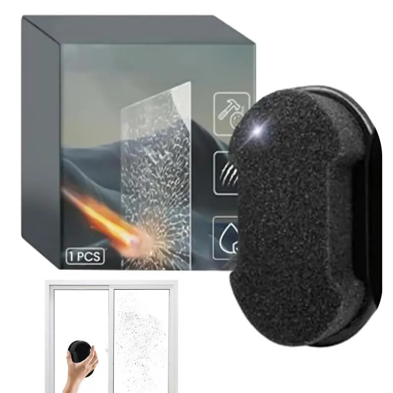 1 способ щетка с зеркальным покрытием нанопокрытие губка чистящая