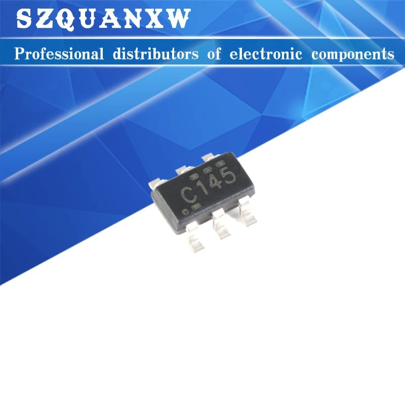 20 шт./лот SN74LVC2G14DBVR C145 SOT23-6 100% Новый оригинальный IC
